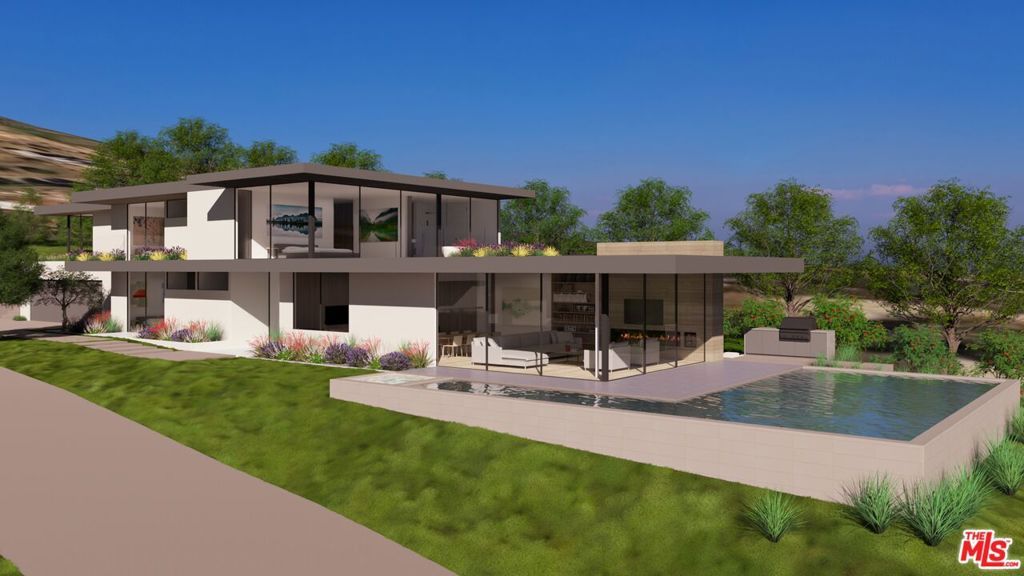 Image 1 of property listing at 30053 Harvester Road, Malibu, CA 90265