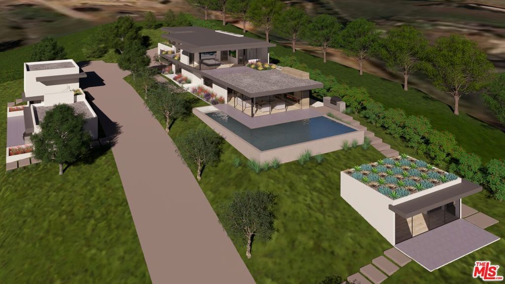 Image 9 of property listing at 30053 Harvester Road, Malibu, CA 90265