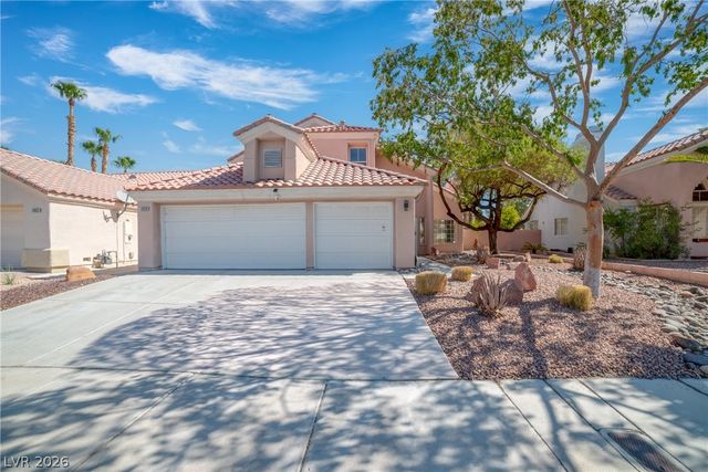 2928 Cape Verde Lane, Las Vegas, NV 89128