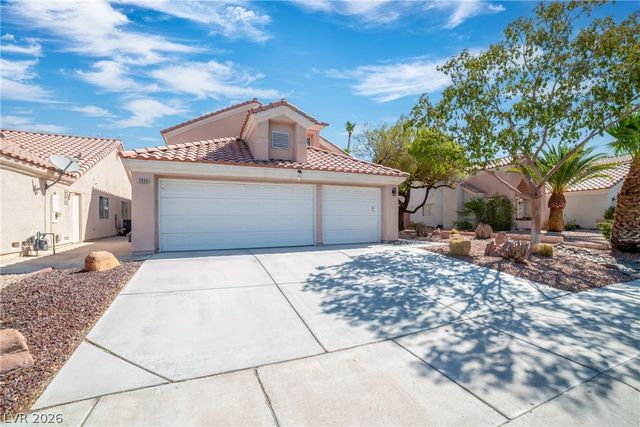 2928 Cape Verde Lane, Las Vegas, NV 89128