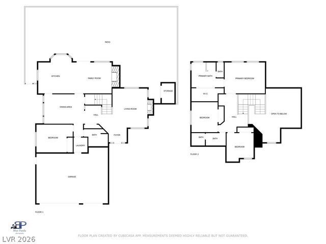 2928 Cape Verde Lane, Las Vegas, NV 89128