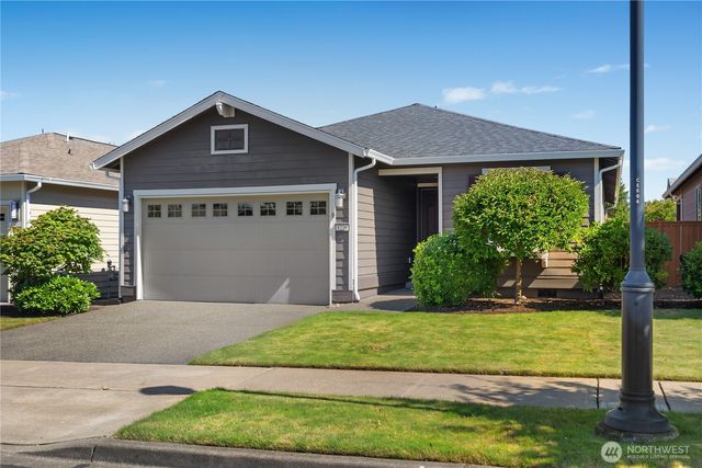 8226 Canton Avenue NE, Lacey, WA 98516