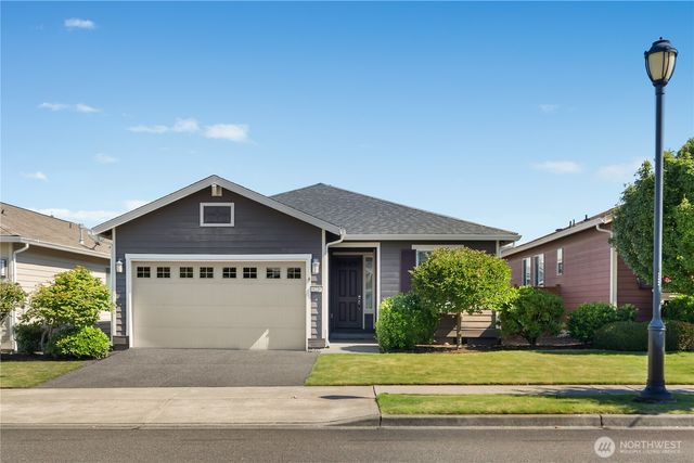 8226 Canton Avenue NE, Lacey, WA 98516