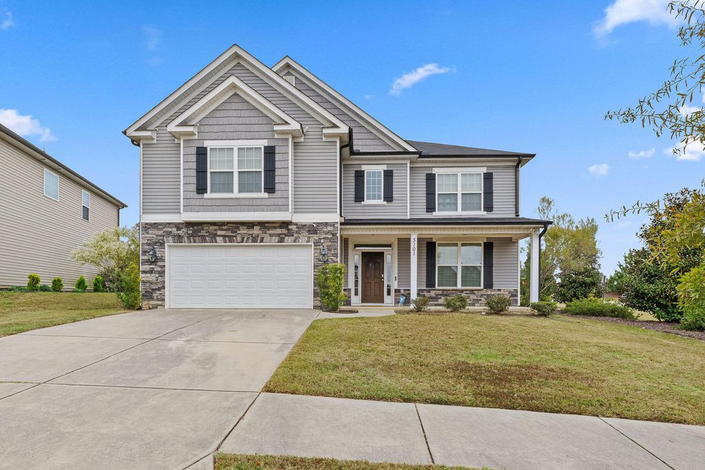 3101 Ridgefield Drive, Grovetown, GA 30813
