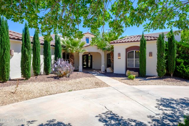2608 Calle Porton, Las Cruces, NM 88007