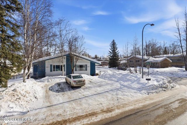 3821 Checkmate Drive, Anchorage, AK 99508