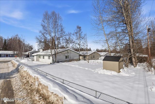 3821 Checkmate Drive, Anchorage, AK 99508