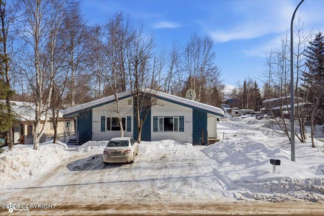 3821 Checkmate Drive, Anchorage, AK 99508