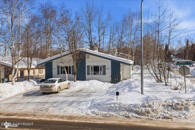 3821 Checkmate Drive, Anchorage, AK 99508