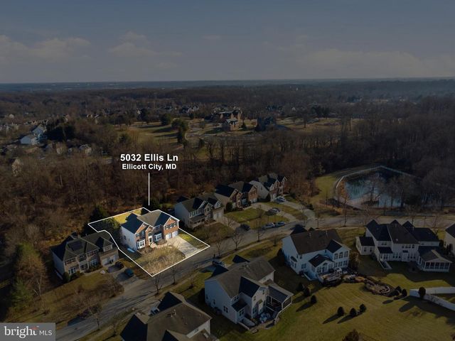 5032 ELLIS LN, Ellicott City, MD 21043
