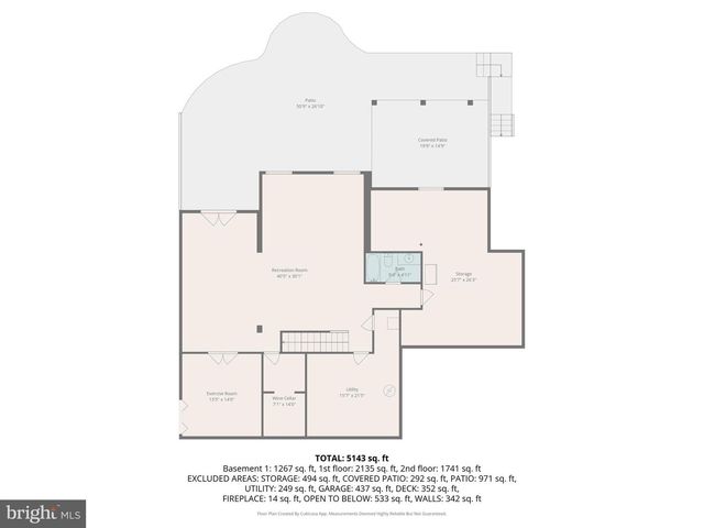 5032 ELLIS LN, Ellicott City, MD 21043