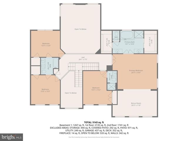 5032 ELLIS LN, Ellicott City, MD 21043