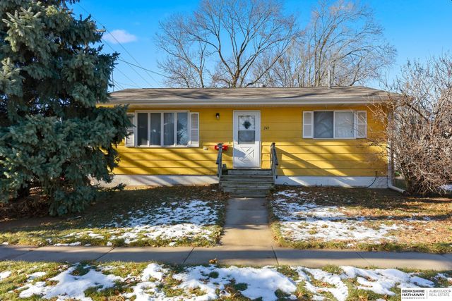 245 N Elm Street, Wahoo, NE 68066