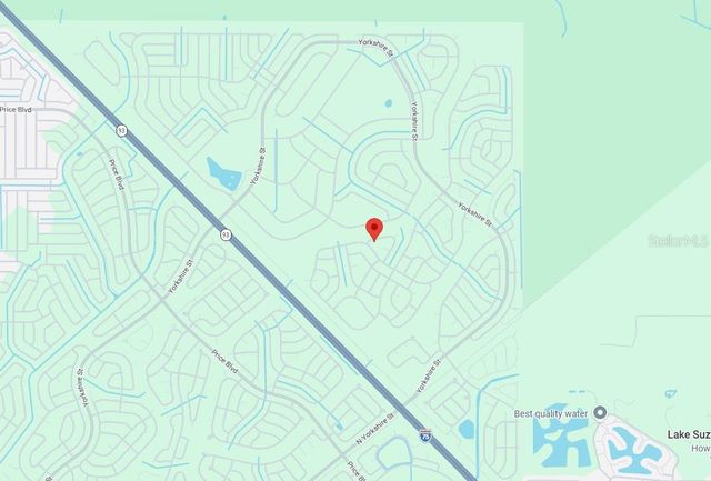 Lot 10 ROSEQUEEN CIRCLE, North Port, FL 34288