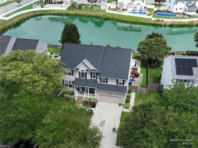 2516 Belmont Stakes DR, Virginia Beach, VA 23456