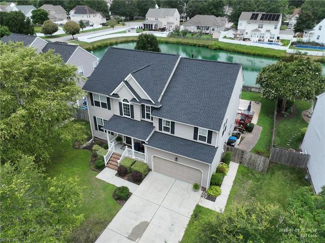 2516 Belmont Stakes DR, Virginia Beach, VA 23456