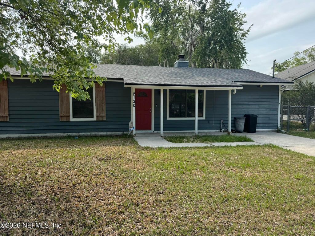 2120 BLAIR Road S, Jacksonville, FL 32221