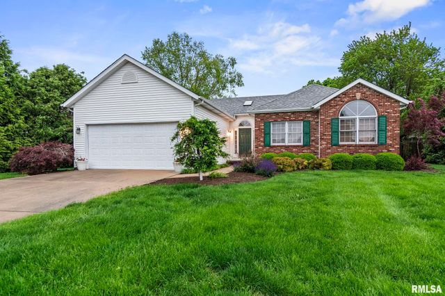 6508 CHRISTINE Court, Springfield, IL 62712