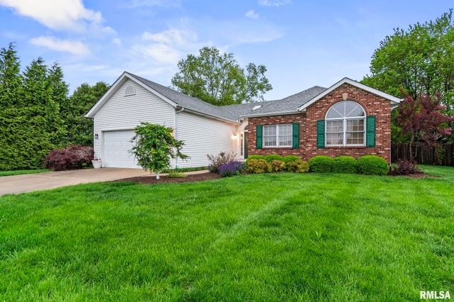 6508 CHRISTINE Court, Springfield, IL 62712