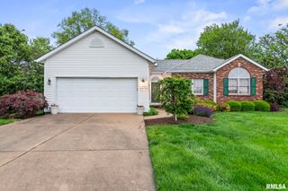 6508 CHRISTINE Court, Springfield, IL 62712