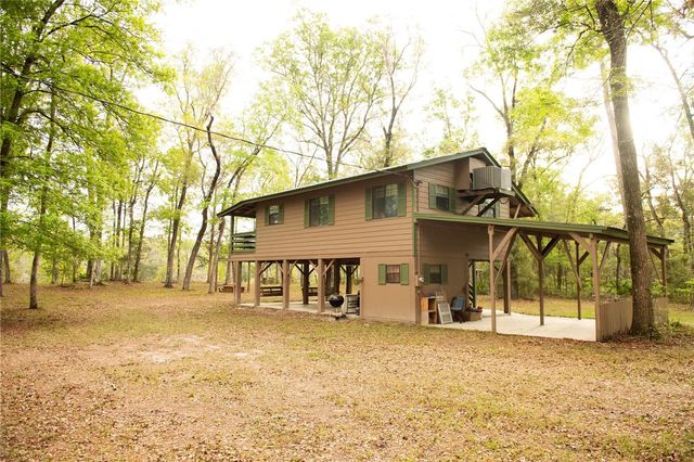 119 SE DORTHIE LAND ROAD, Branford, FL 32008