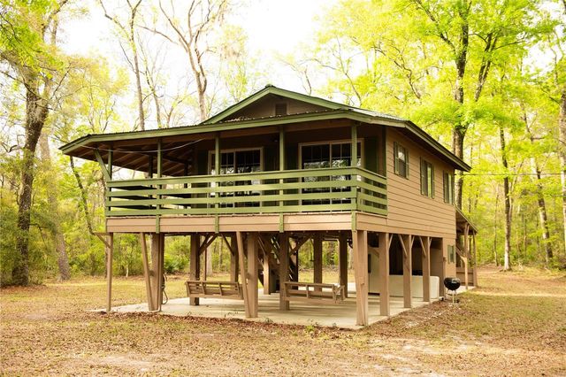 119 SE DORTHIE LAND ROAD, Branford, FL 32008