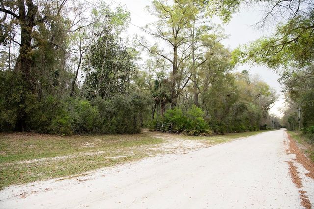 119 SE DORTHIE LAND ROAD, Branford, FL 32008