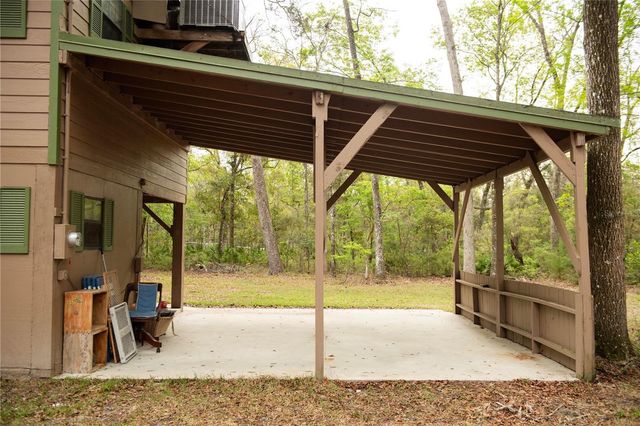 119 SE DORTHIE LAND ROAD, Branford, FL 32008