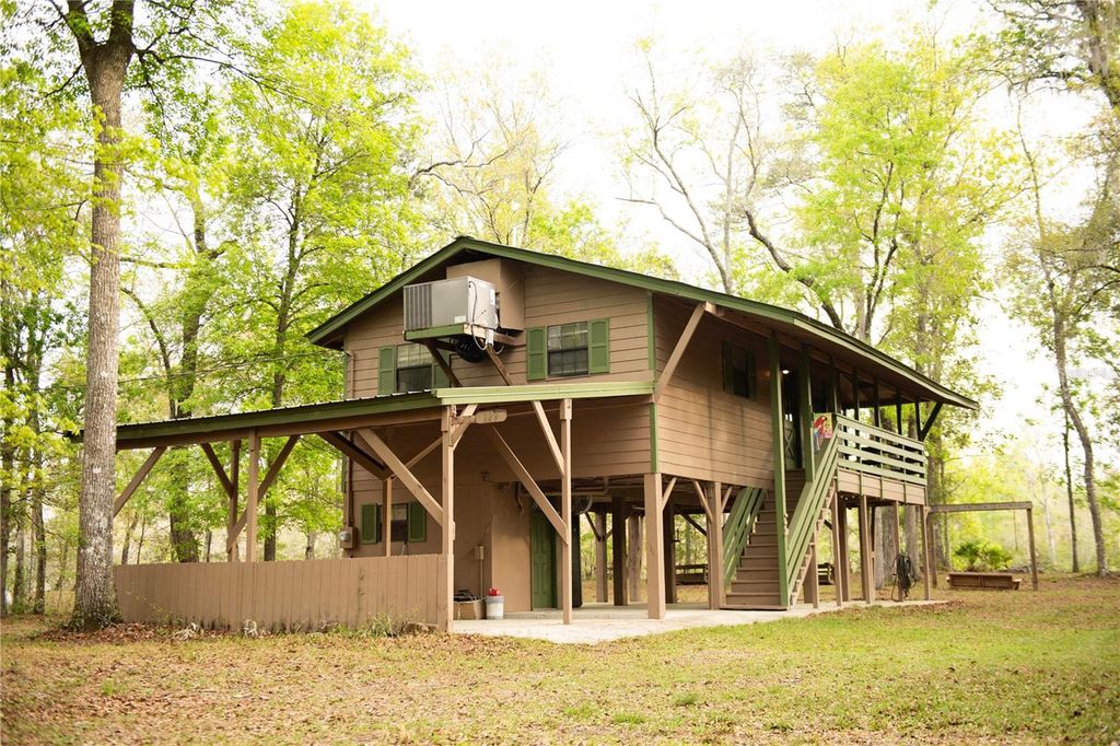 119 SE DORTHIE LAND ROAD, Branford, FL 32008