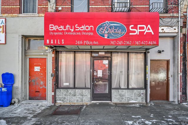 2416 Pitkin Avenue, Brooklyn, NY 11208