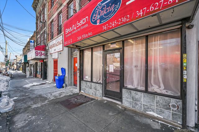 2416 Pitkin Avenue, Brooklyn, NY 11208