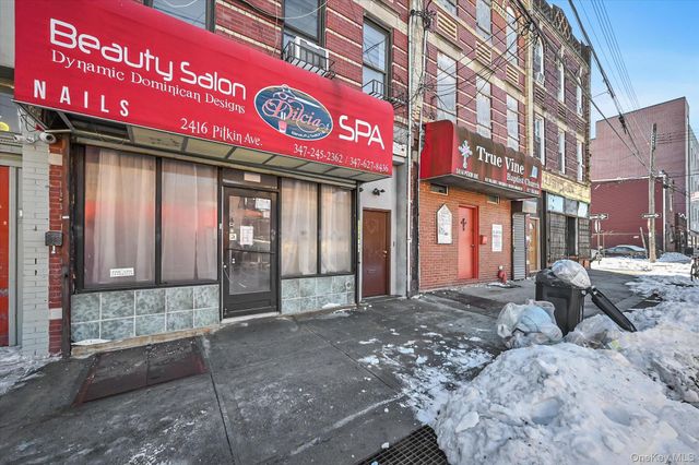 2416 Pitkin Avenue, Brooklyn, NY 11208