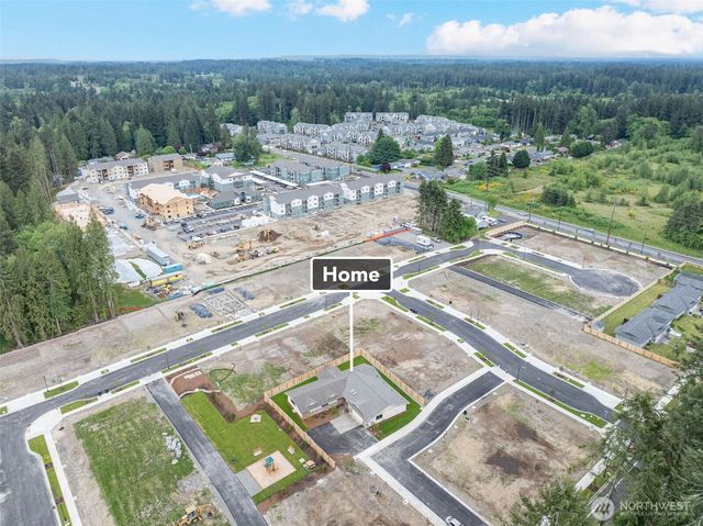 1630 Danner Lane NE, Lacey, WA 98156