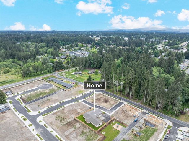 1630 Danner Lane NE, Lacey, WA 98156