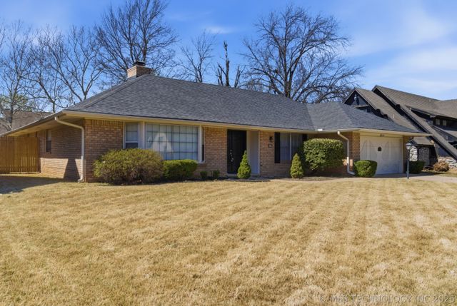 4614 S Norwood Avenue, Tulsa, OK 74135