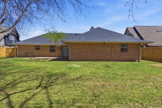 4614 S Norwood Avenue, Tulsa, OK 74135