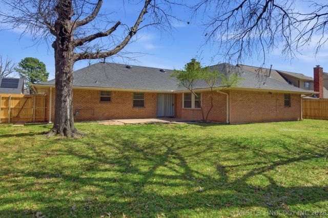 4614 S Norwood Avenue, Tulsa, OK 74135