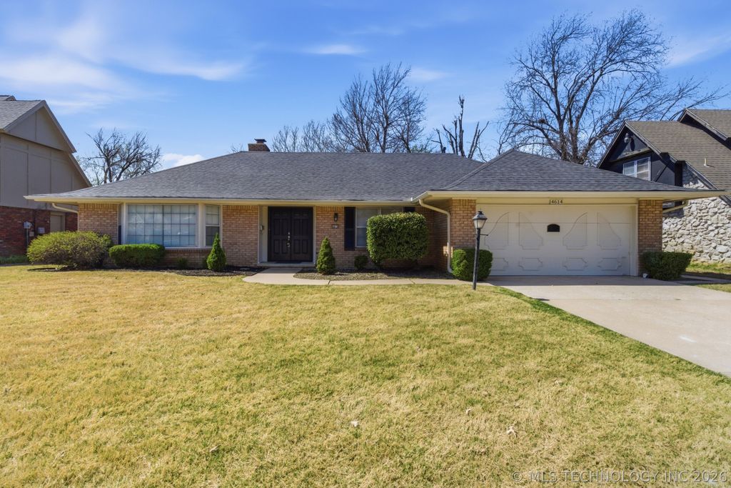 4614 S Norwood Avenue, Tulsa, OK 74135