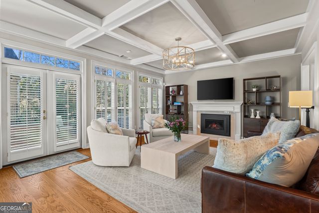 4120 Paran Pointe Drive, Atlanta, GA 30327