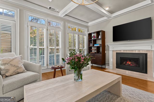 4120 Paran Pointe Drive, Atlanta, GA 30327