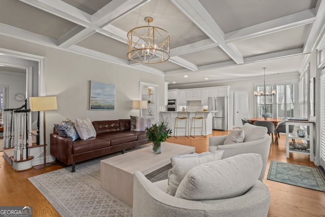 4120 Paran Pointe Drive, Atlanta, GA 30327