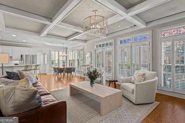 4120 Paran Pointe Drive, Atlanta, GA 30327