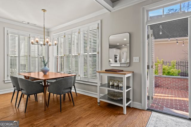 4120 Paran Pointe Drive, Atlanta, GA 30327