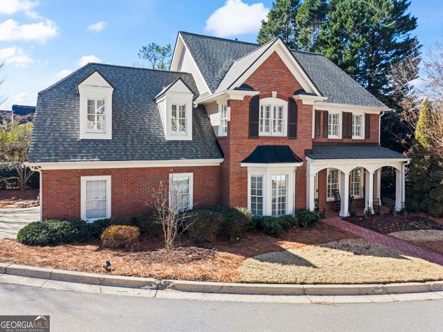 4120 Paran Pointe Drive, Atlanta, GA 30327