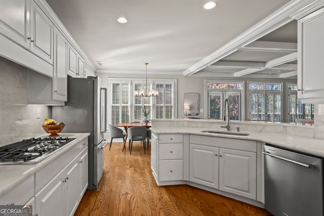 4120 Paran Pointe Drive, Atlanta, GA 30327