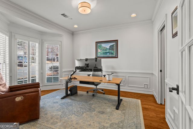 4120 Paran Pointe Drive, Atlanta, GA 30327