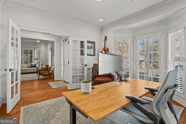 4120 Paran Pointe Drive, Atlanta, GA 30327