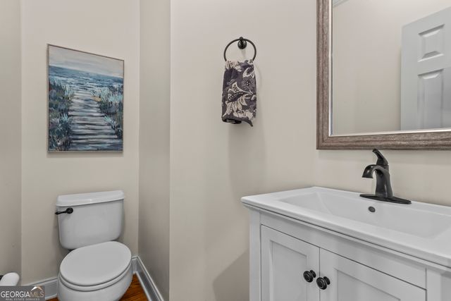 4120 Paran Pointe Drive, Atlanta, GA 30327