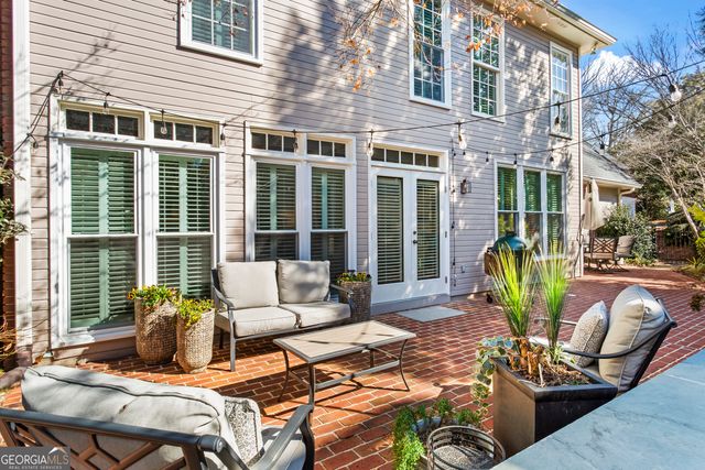 4120 Paran Pointe Drive, Atlanta, GA 30327