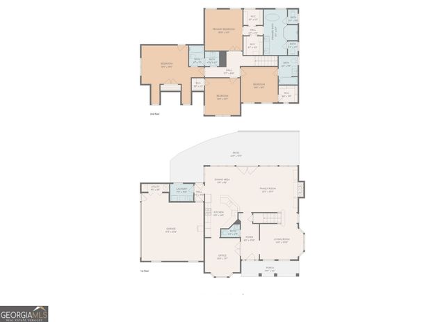 4120 Paran Pointe Drive, Atlanta, GA 30327